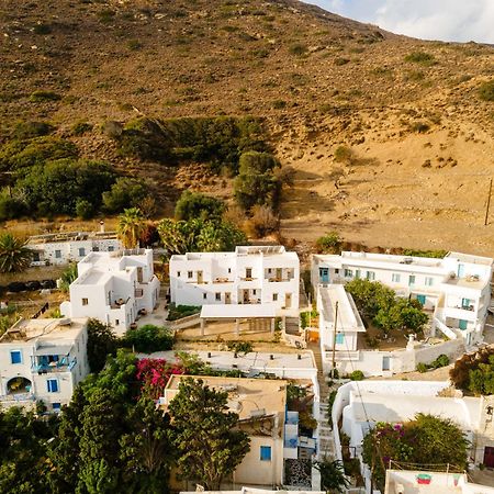 Soil Amorgos Κατάπολα Εξωτερικό φωτογραφία