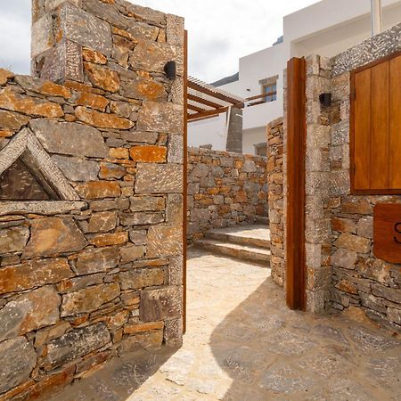 Soil Amorgos Κατάπολα Εξωτερικό φωτογραφία