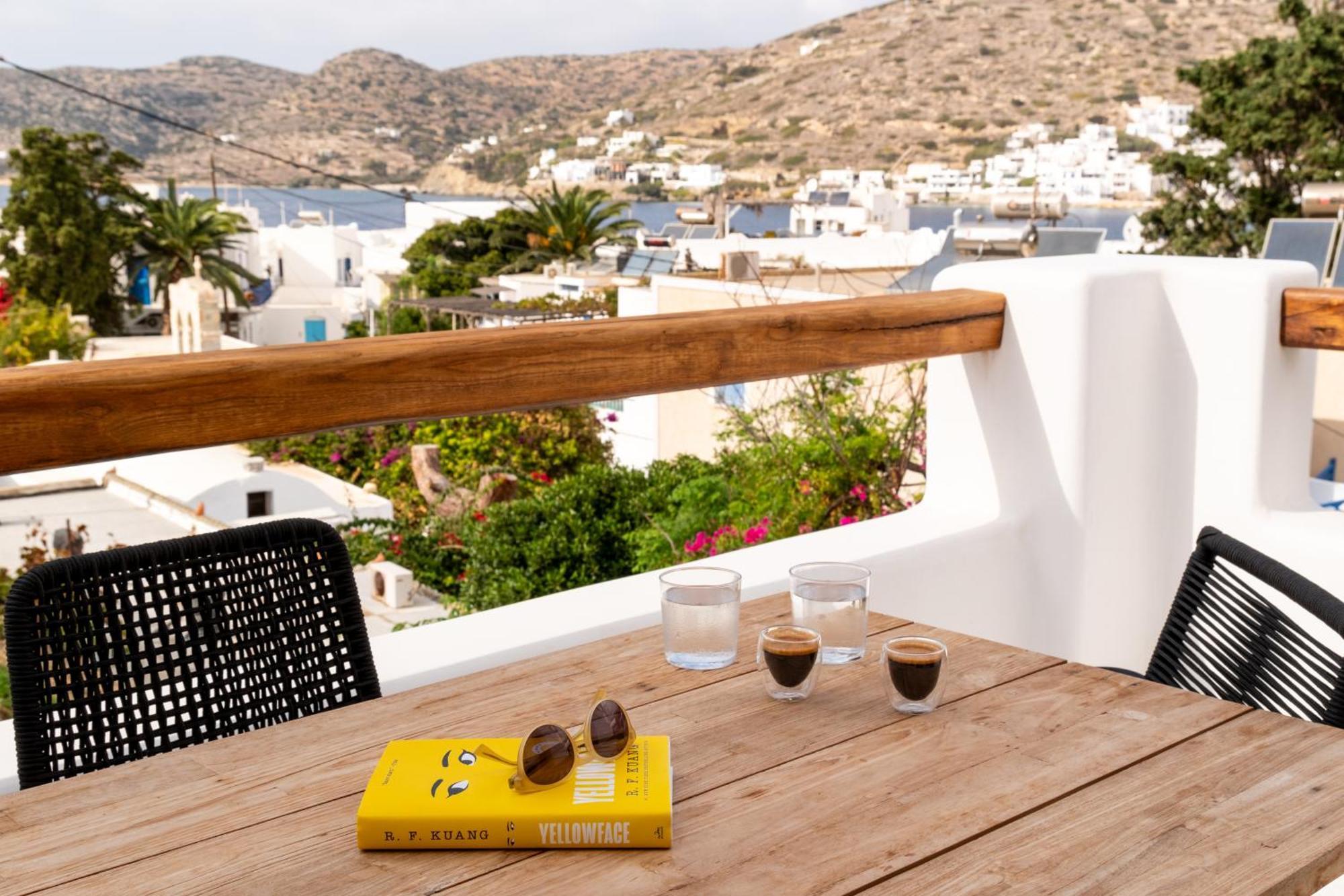 Soil Amorgos Κατάπολα Εξωτερικό φωτογραφία