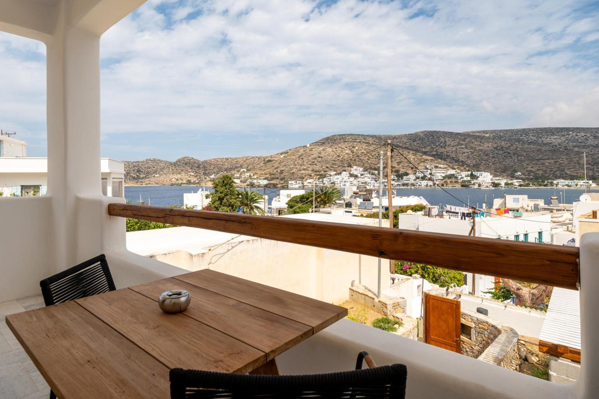 Soil Amorgos Κατάπολα Εξωτερικό φωτογραφία