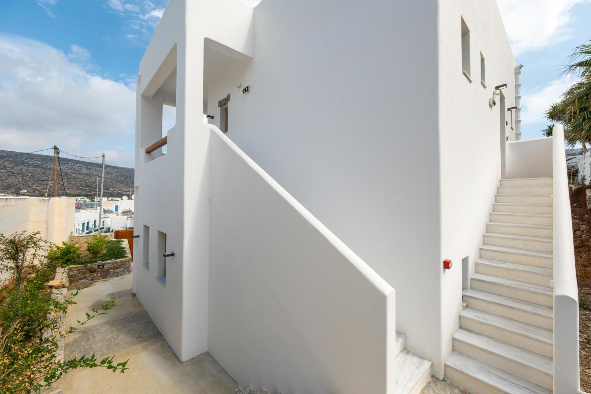 Soil Amorgos Κατάπολα Εξωτερικό φωτογραφία