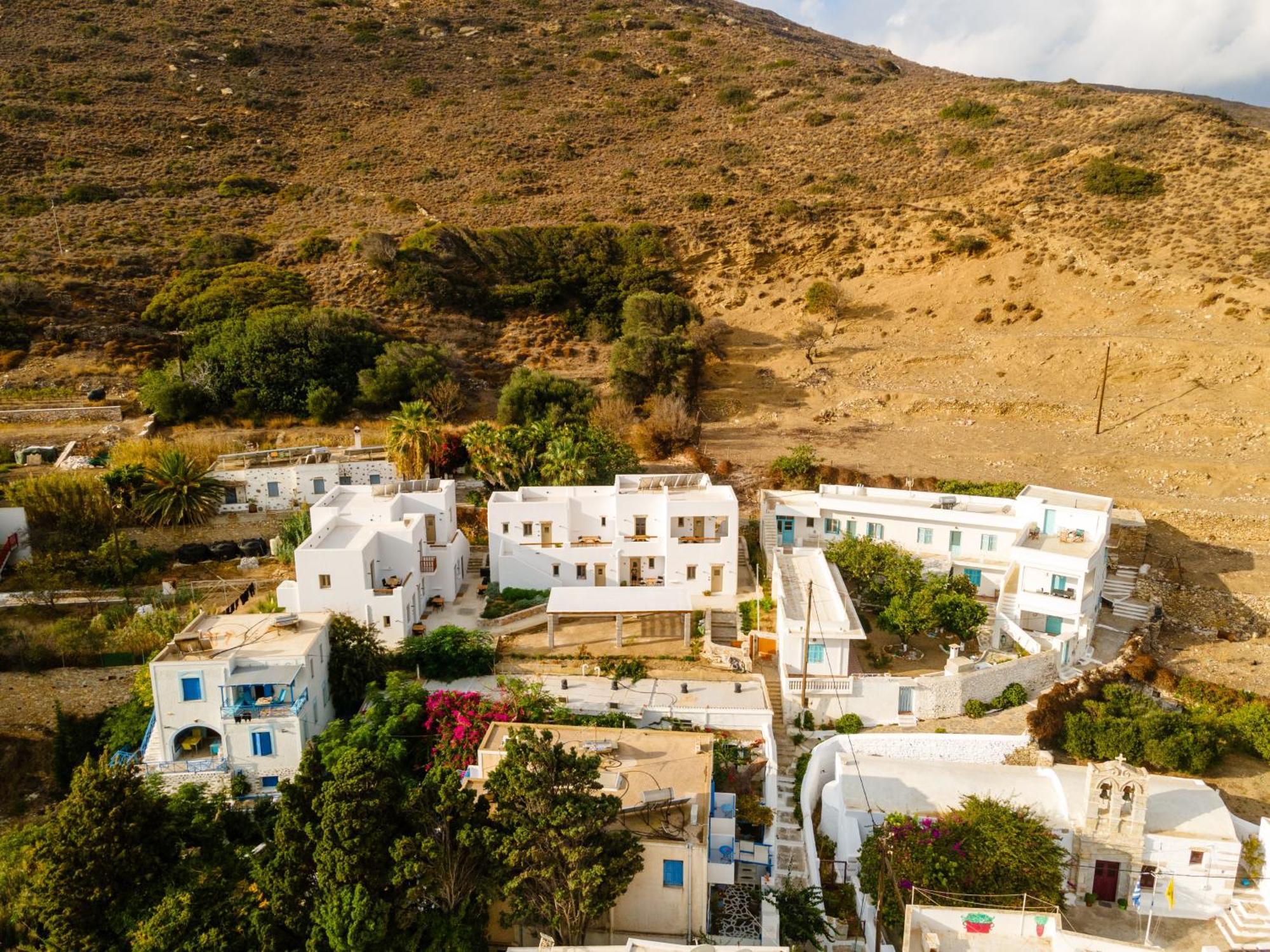 Soil Amorgos Κατάπολα Εξωτερικό φωτογραφία