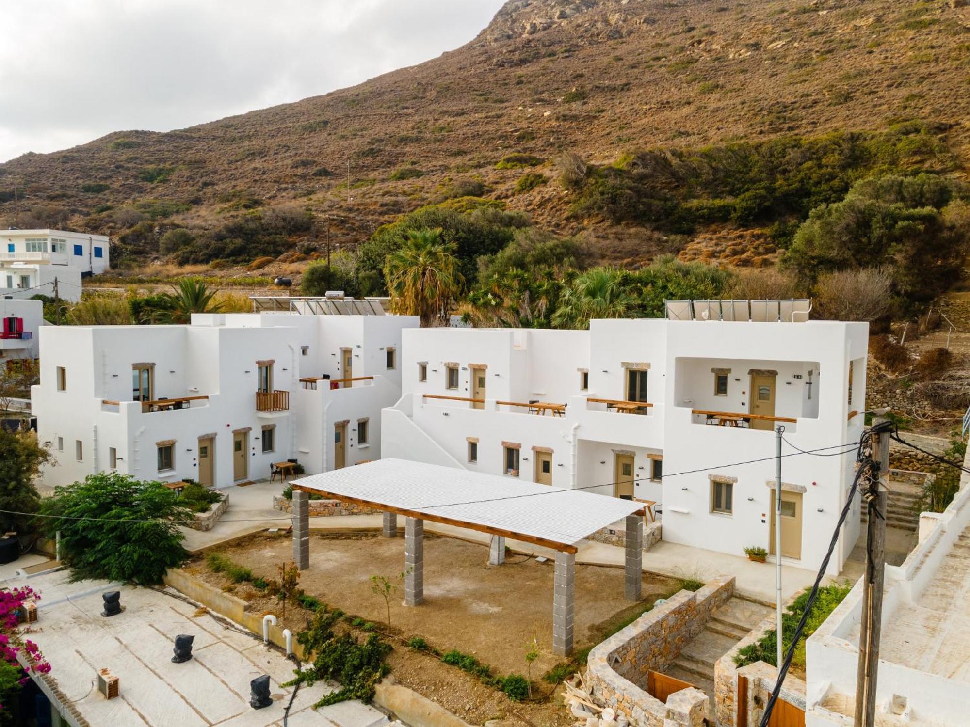 Soil Amorgos Κατάπολα Εξωτερικό φωτογραφία