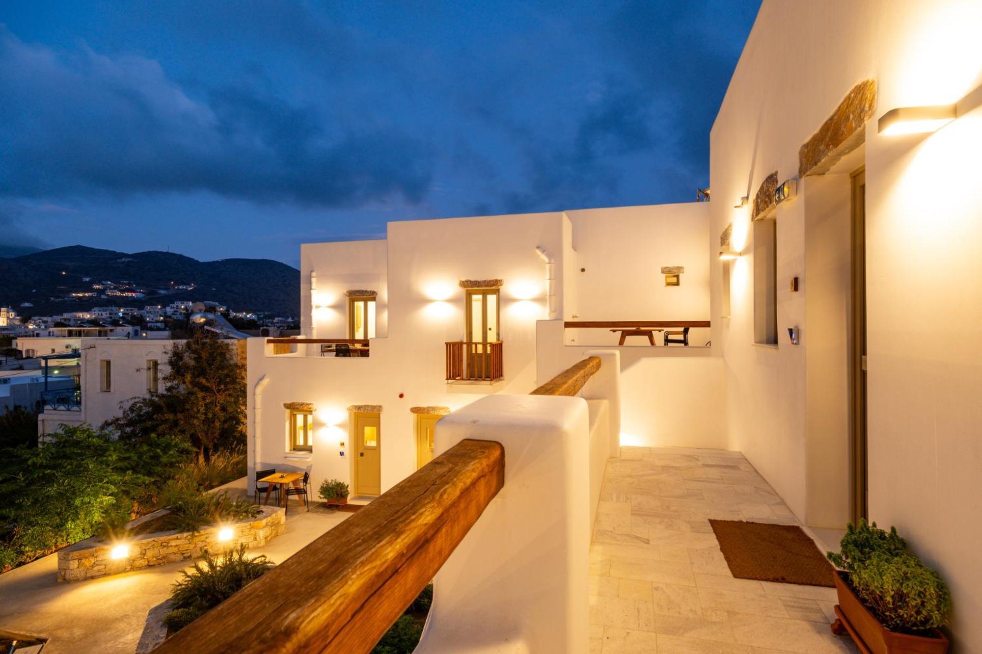 Soil Amorgos Κατάπολα Εξωτερικό φωτογραφία
