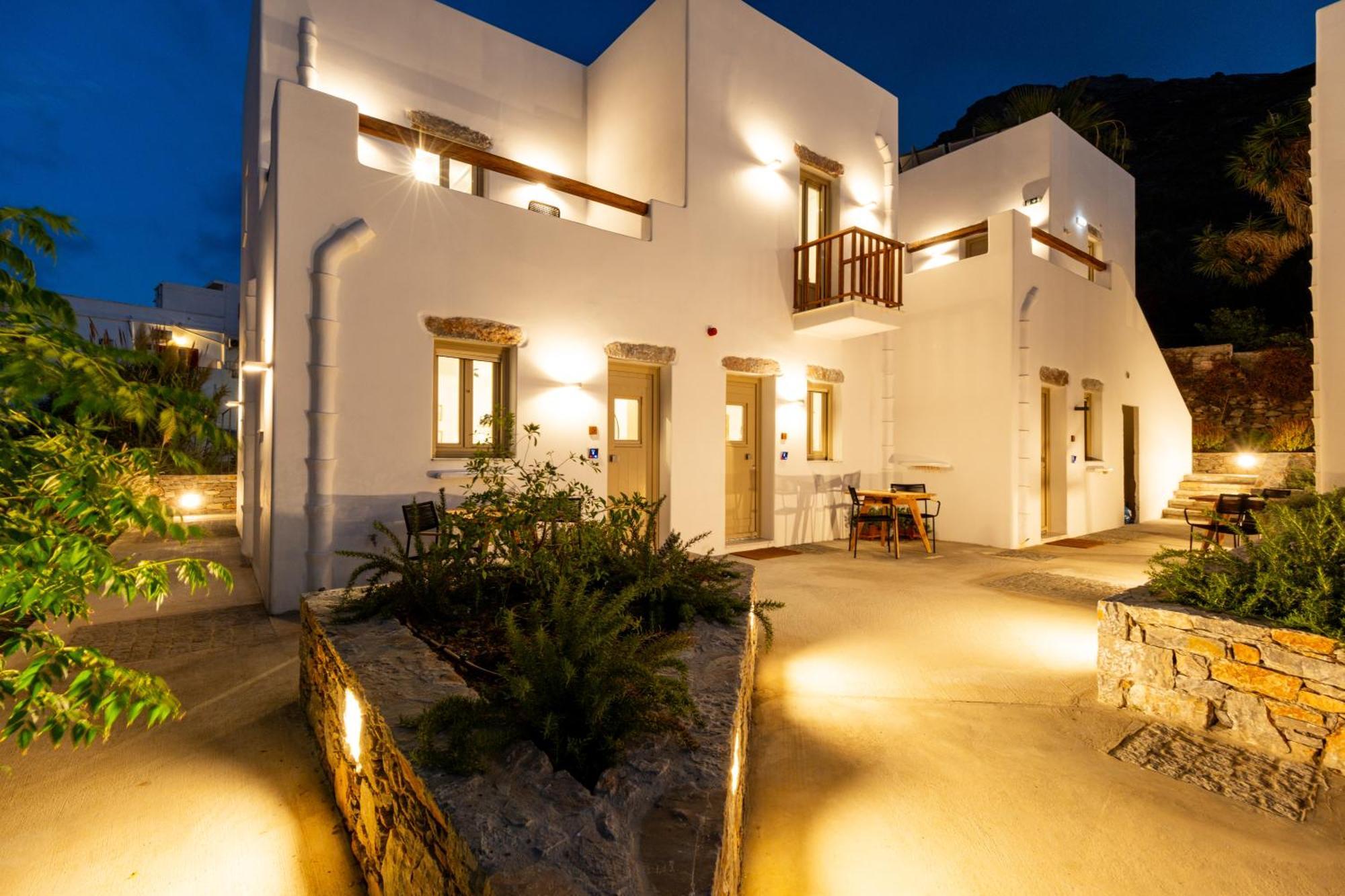 Soil Amorgos Κατάπολα Εξωτερικό φωτογραφία