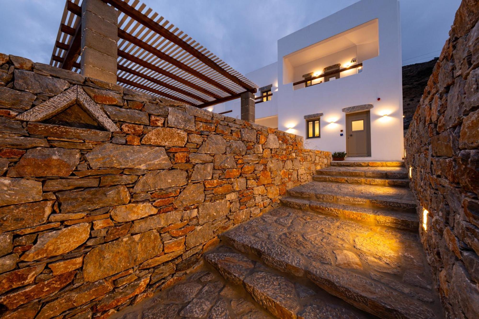 Soil Amorgos Κατάπολα Εξωτερικό φωτογραφία