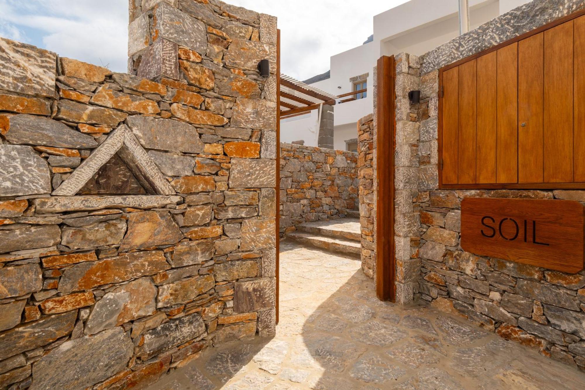 Soil Amorgos Κατάπολα Εξωτερικό φωτογραφία