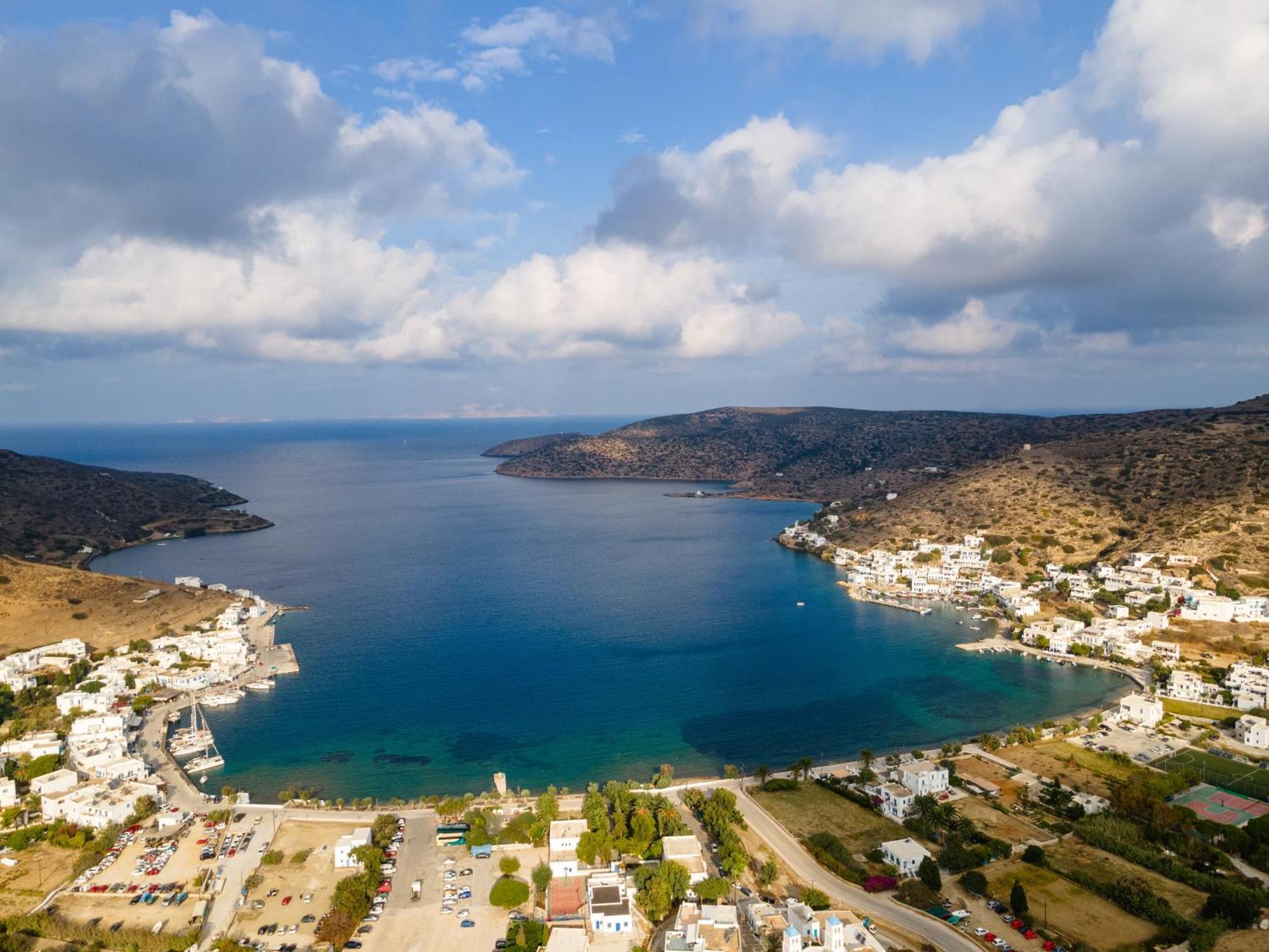 Soil Amorgos Κατάπολα Εξωτερικό φωτογραφία