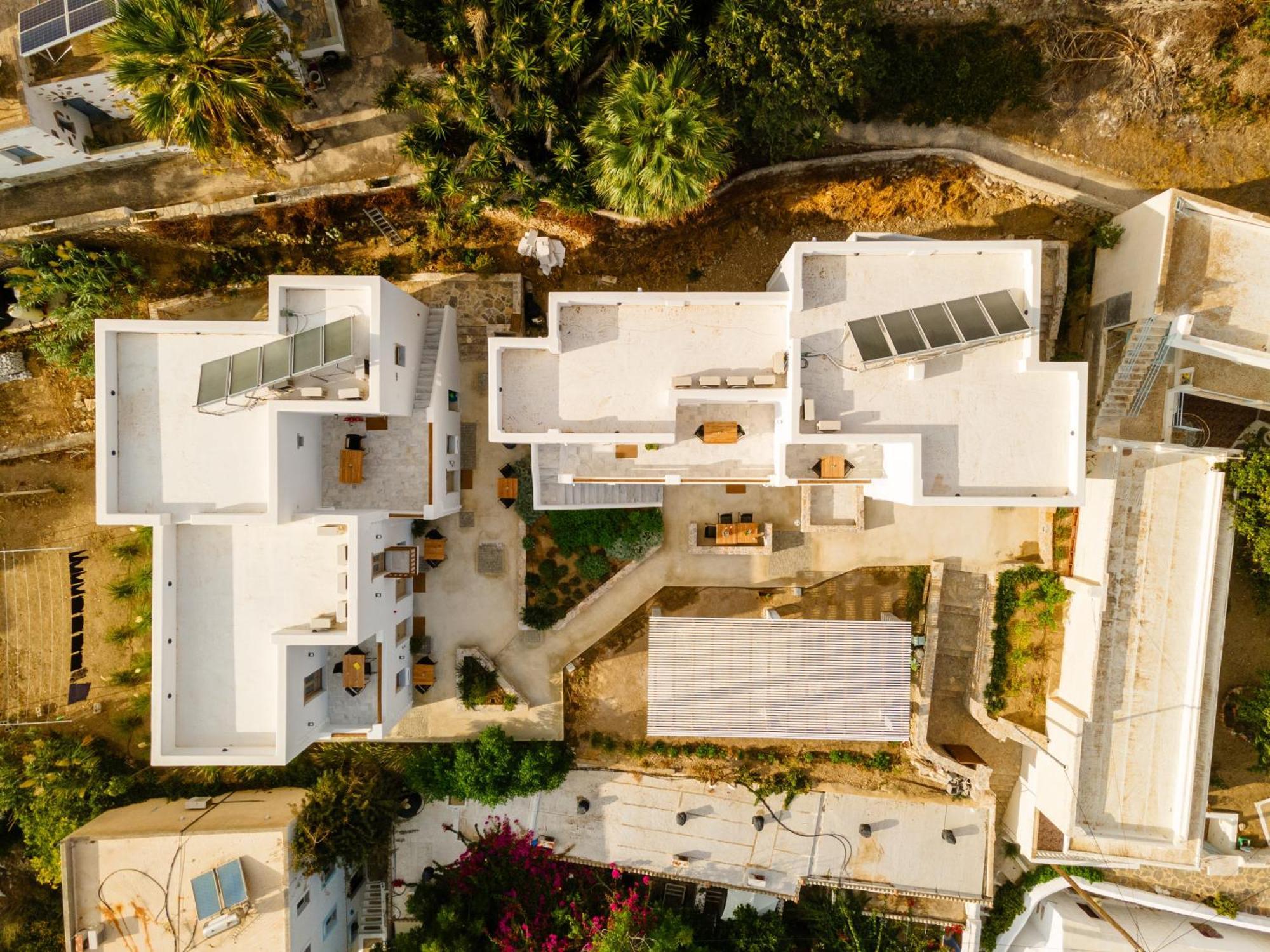 Soil Amorgos Κατάπολα Εξωτερικό φωτογραφία