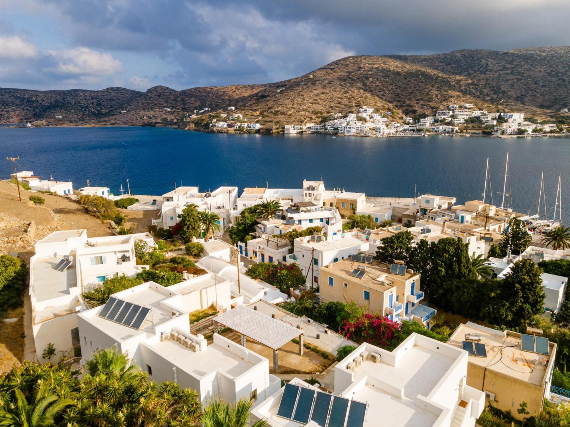 Soil Amorgos Κατάπολα Εξωτερικό φωτογραφία