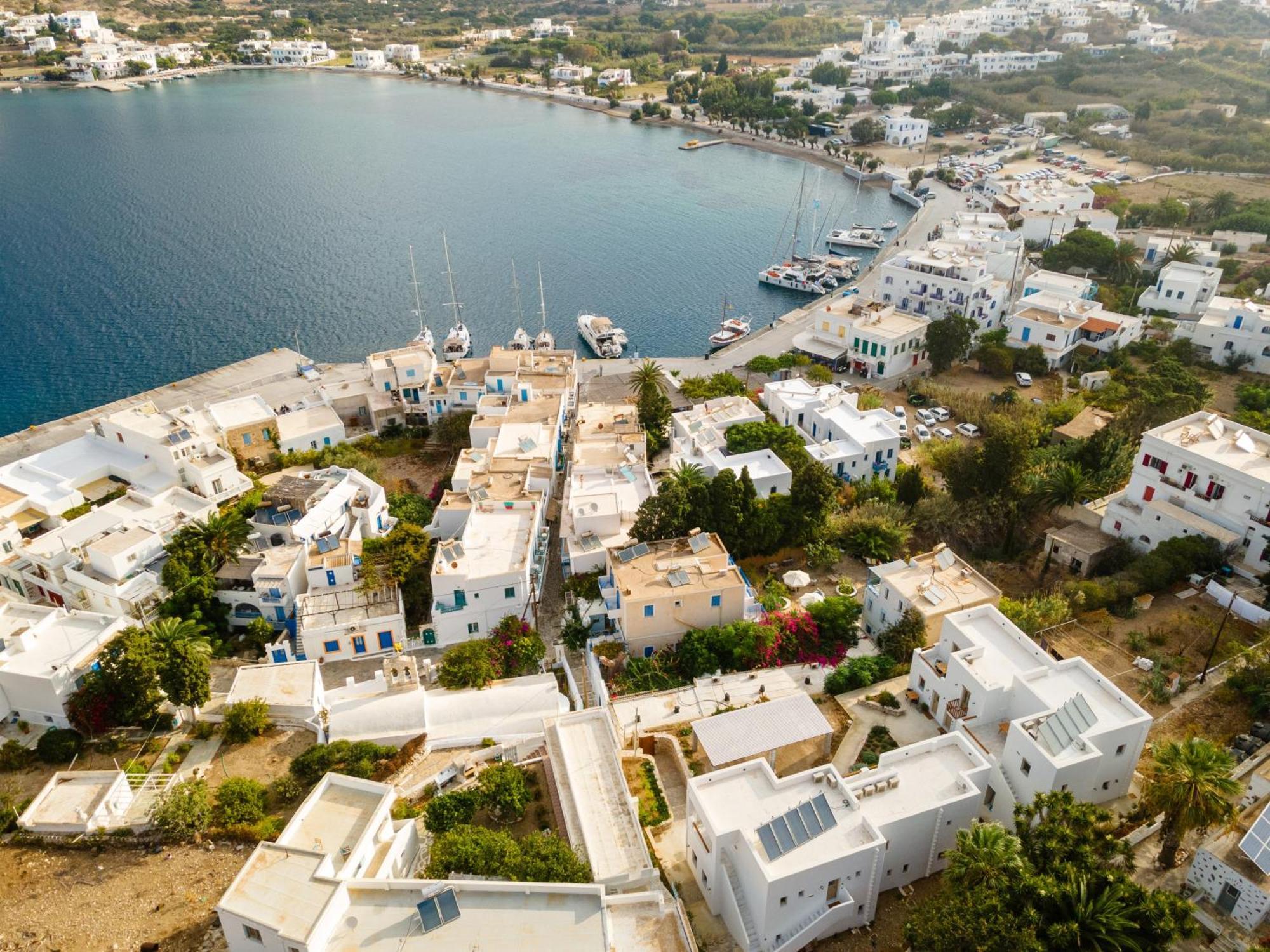 Soil Amorgos Κατάπολα Εξωτερικό φωτογραφία